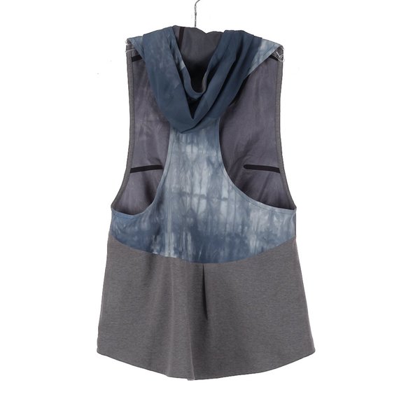 The North Face Terra Metro Vest 1/2 Zip Vest Women's Medium - Picture 5 of 7